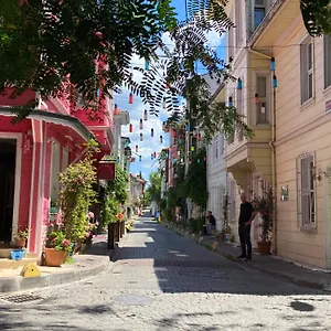 3 Floor Oldcity Village de vacances Istambul