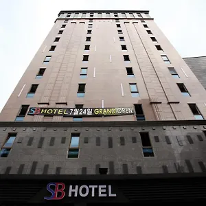 Boutique Sb Yeouido Hotel Séoul